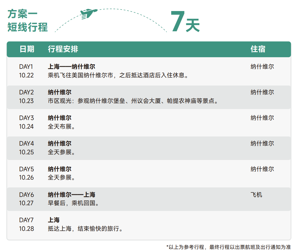 【国际展会】金秋十月，共赴美国“铝”程